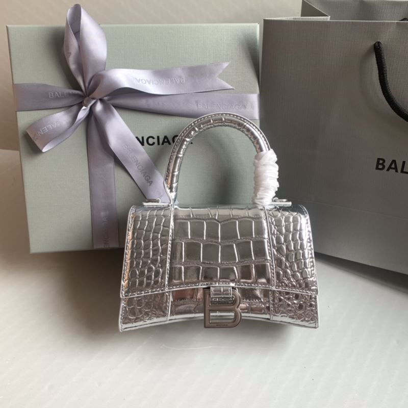 Ba*len*cia*ga hourglass bags